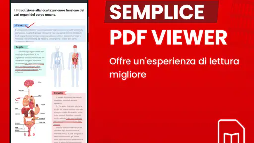 PDF Reader: Visualizzatore PDF screenshot 3
