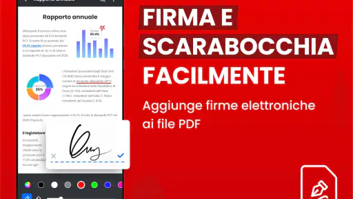 PDF Reader: Visualizzatore PDF screenshot 5