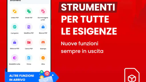 PDF Reader: Visualizzatore PDF screenshot 8