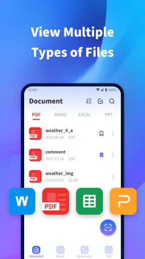 PDF Reader Zone screenshot 11