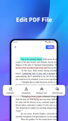 PDF Reader Zone screenshot 8
