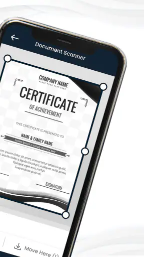 PDF Scanner - Document Scanner screenshot 2