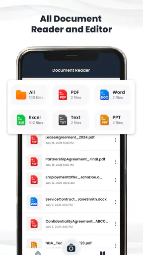 PDF Scanner - Document Scanner screenshot 4