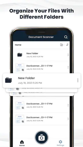 PDF Scanner - Document Scanner screenshot 7