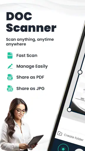 PDF Scanner - Document Scanner screenshot 8