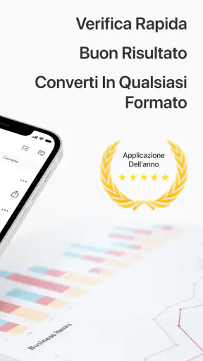 PDF Scanner, Editore Documenti screenshot 2