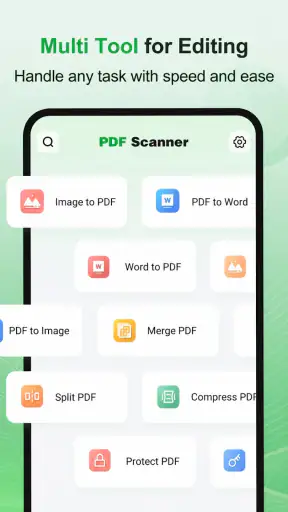 PDF Scanner Home App screenshot 11