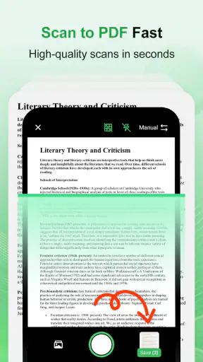 PDF Scanner Home App screenshot 2