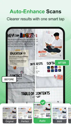 PDF Scanner Home App screenshot 4