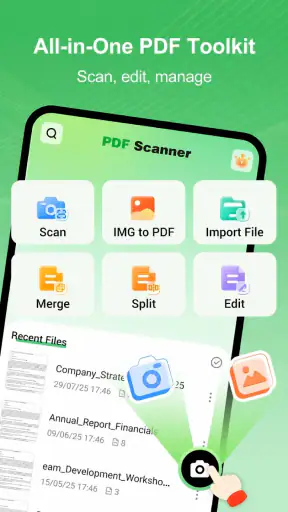 PDF Scanner Home App screenshot 7