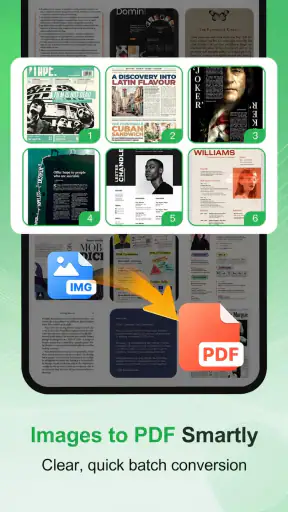 PDF Scanner Home App screenshot 9