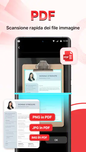 PDF Viewer - PDF Reader screenshot 2