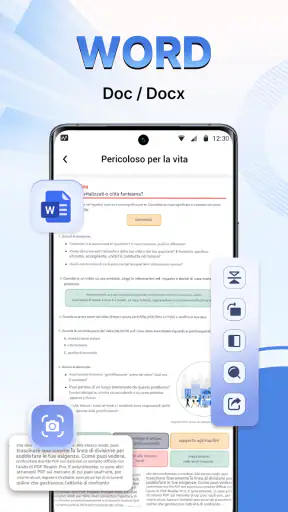 PDF Viewer - PDF Reader screenshot 8
