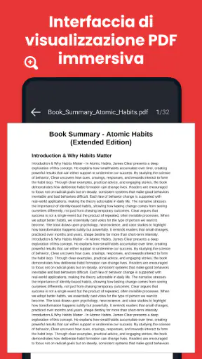 PDF Zone - Read PDF screenshot 1