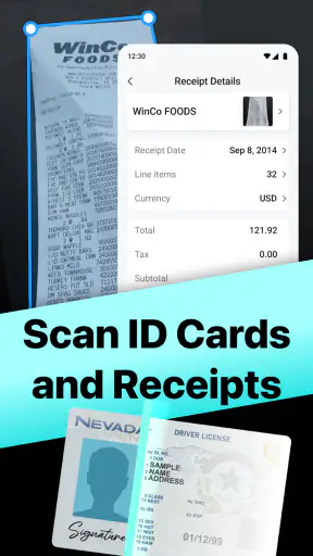 PDFgear Scan: Scanner PDF screenshot 10