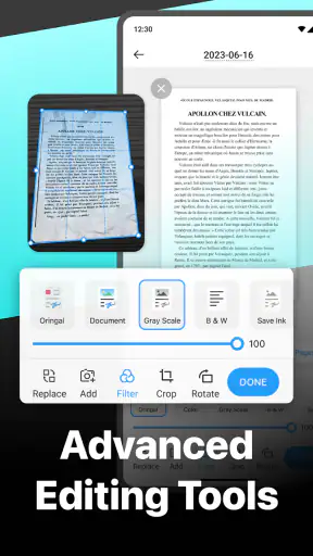 PDFgear Scan: Scanner PDF screenshot 5