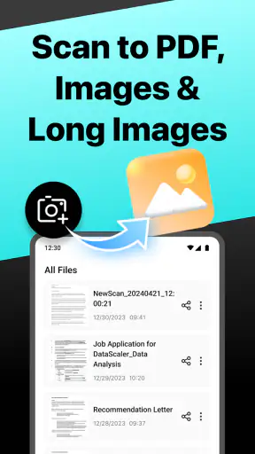 PDFgear Scan: Scanner PDF screenshot 9
