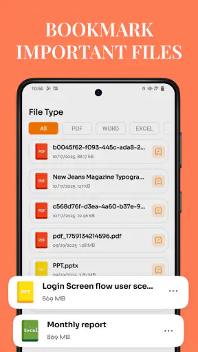 PDFly - Reader & Viewer screenshot 4