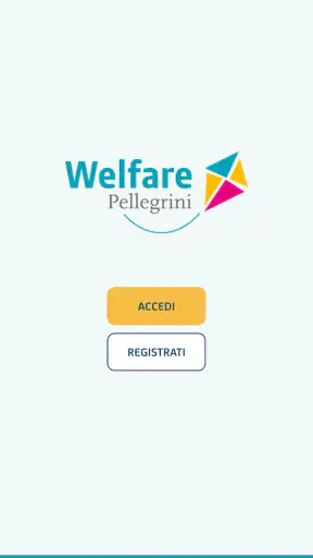 WELFARE PELLEGRINI screenshot 1