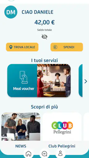WELFARE PELLEGRINI screenshot 3