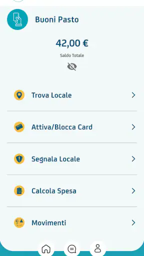 WELFARE PELLEGRINI screenshot 4