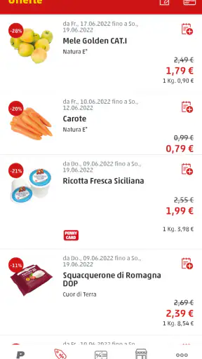 PENNY Italia screenshot 5