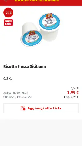 PENNY Italia screenshot 6