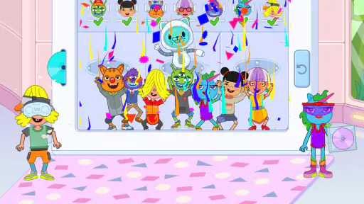 Pepi Hospital 2: Flu Clinic screenshot 7