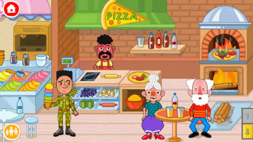 Pepi Super Stores: Fun & Games screenshot 10
