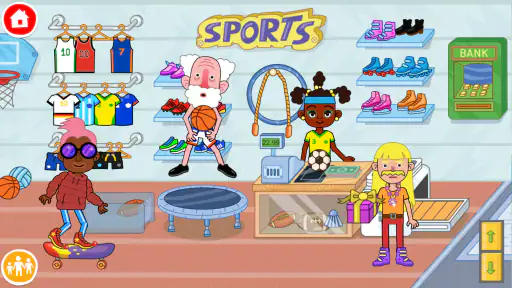 Pepi Super Stores: Fun & Games screenshot 11