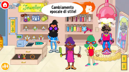 Pepi Super Stores: Fun & Games screenshot 9