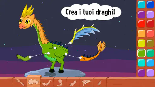 Pepi Wonder World: Magic Isle! screenshot 3