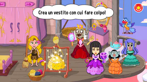 Pepi Wonder World: Magic Isle! screenshot 5