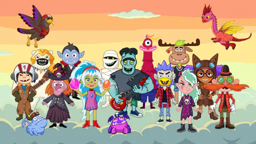 Pepi Wonder World: Magic Isle! screenshot 7