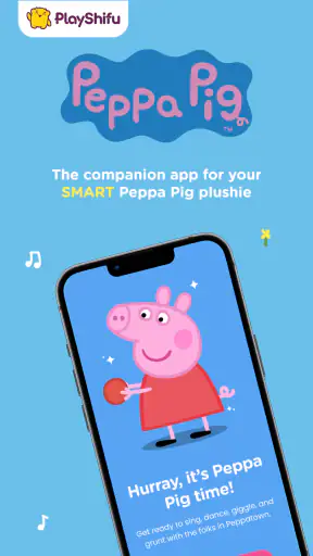 Peppa Pig by PlayShifu screenshot 1