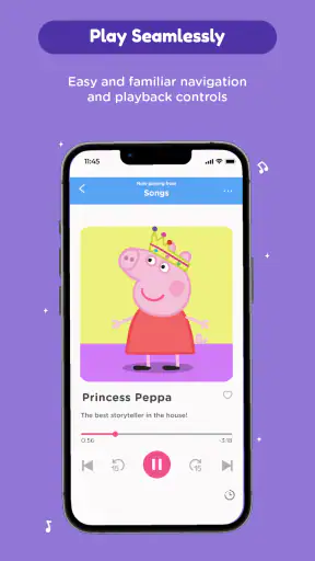 Peppa Pig by PlayShifu screenshot 4