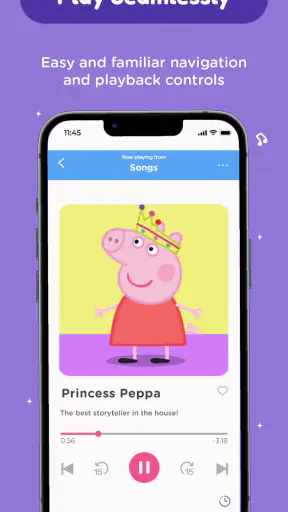 Peppa Pig by PlayShifu screenshot 9