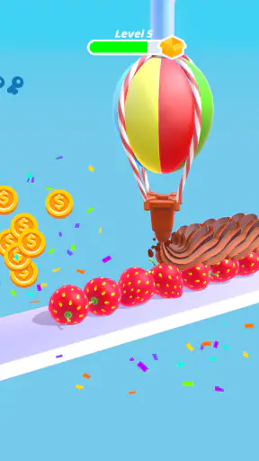 Perfect Cream: Gioco dessert screenshot