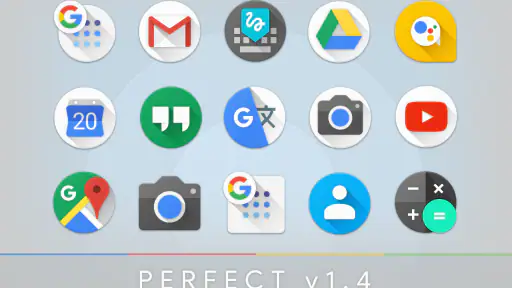 Perfect Icon Pack screenshot 11