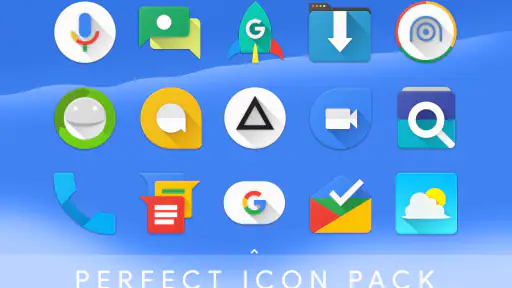 Perfect Icon Pack screenshot 12