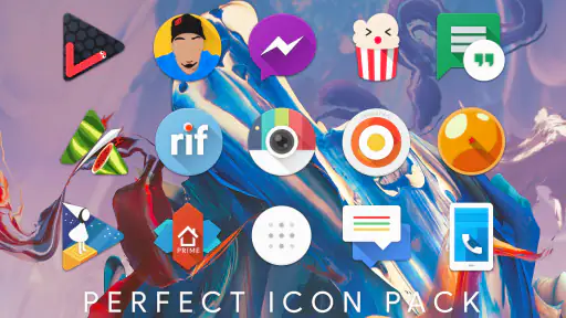 Perfect Icon Pack screenshot 7