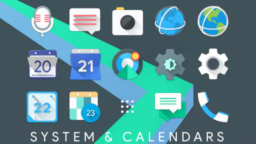 Perfect Icon Pack screenshot 8