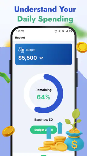 Personal Expense Tracker screenshot 10