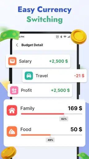 Personal Expense Tracker screenshot 5