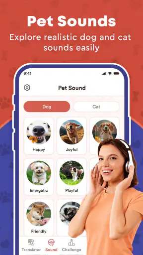 Pet Ai - Dog & Cat Translator screenshot 3