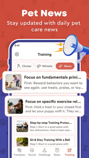 Pet Ai - Dog & Cat Translator screenshot 7
