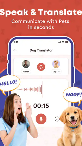 Pet Ai - Dog & Cat Translator screenshot 9