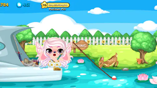 Pet Paradise screenshot 4