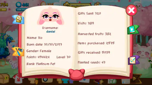 Pet Paradise screenshot 5
