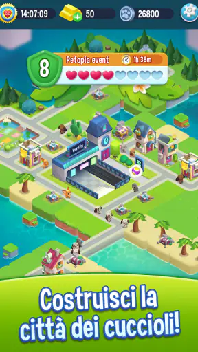 Pet Rescue Saga screenshot 11